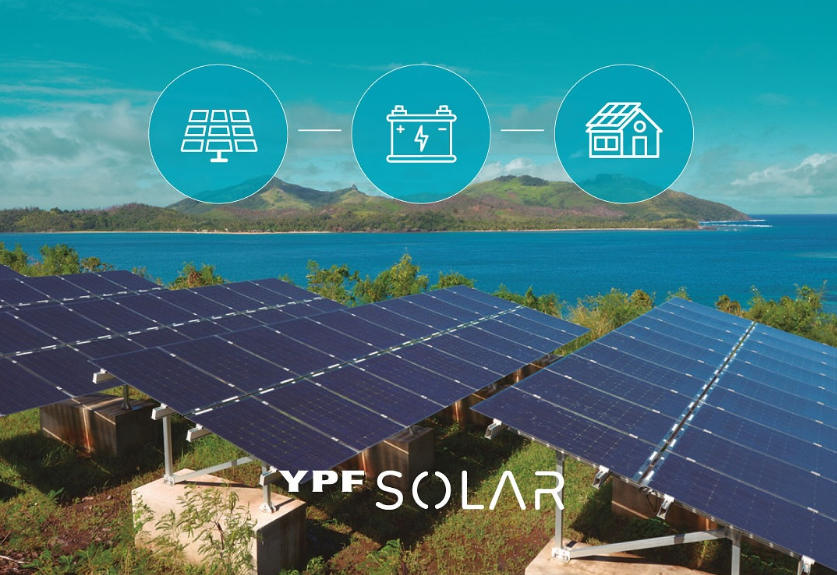 Kit Solar YPF