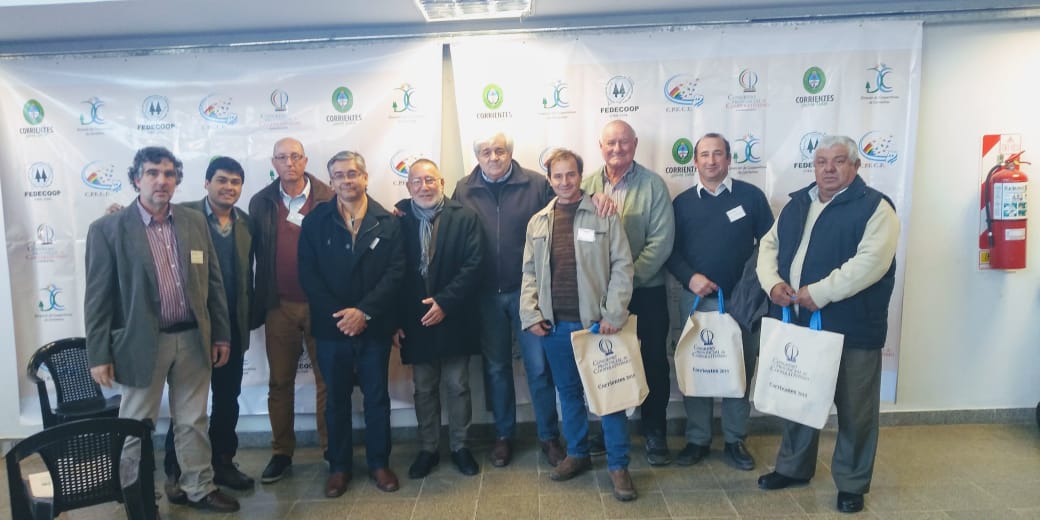 Congreso correntino